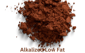 Alkalized Low Fat Cocoa Powder